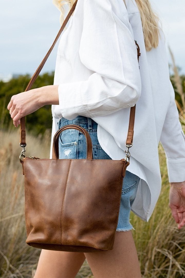 Favorite Handbags Under $75 + Tips On Choosing a Bag For Your Outfits -  Classy Yet Trendy