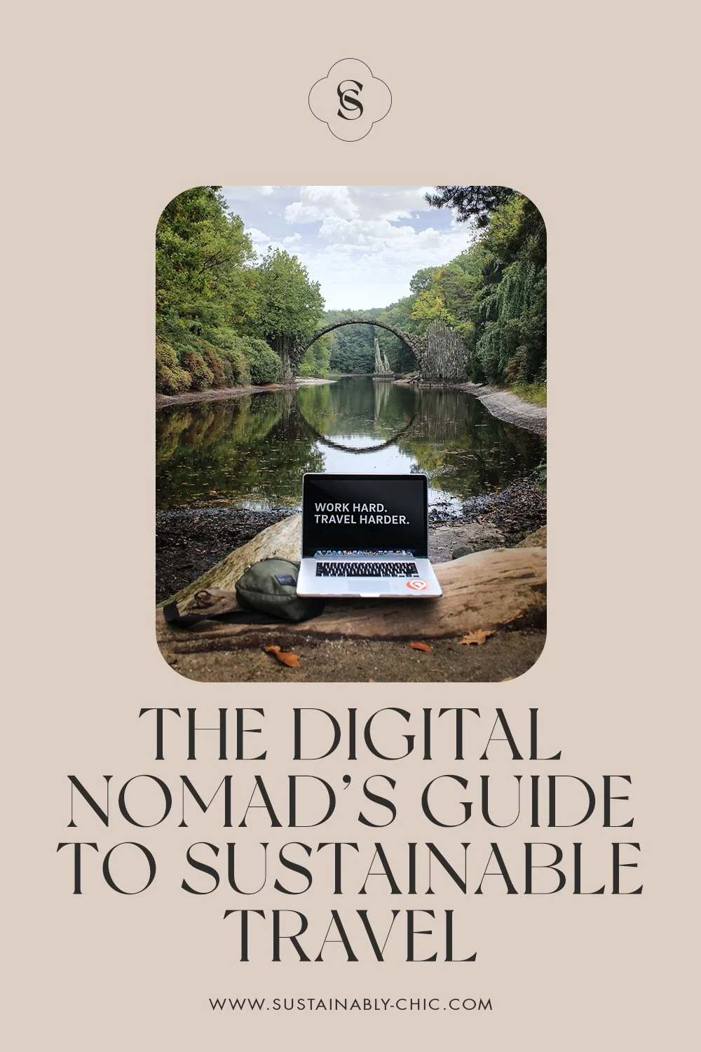 The Digital Nomad's Guide to Sustainable Travel — Sustainably Chic