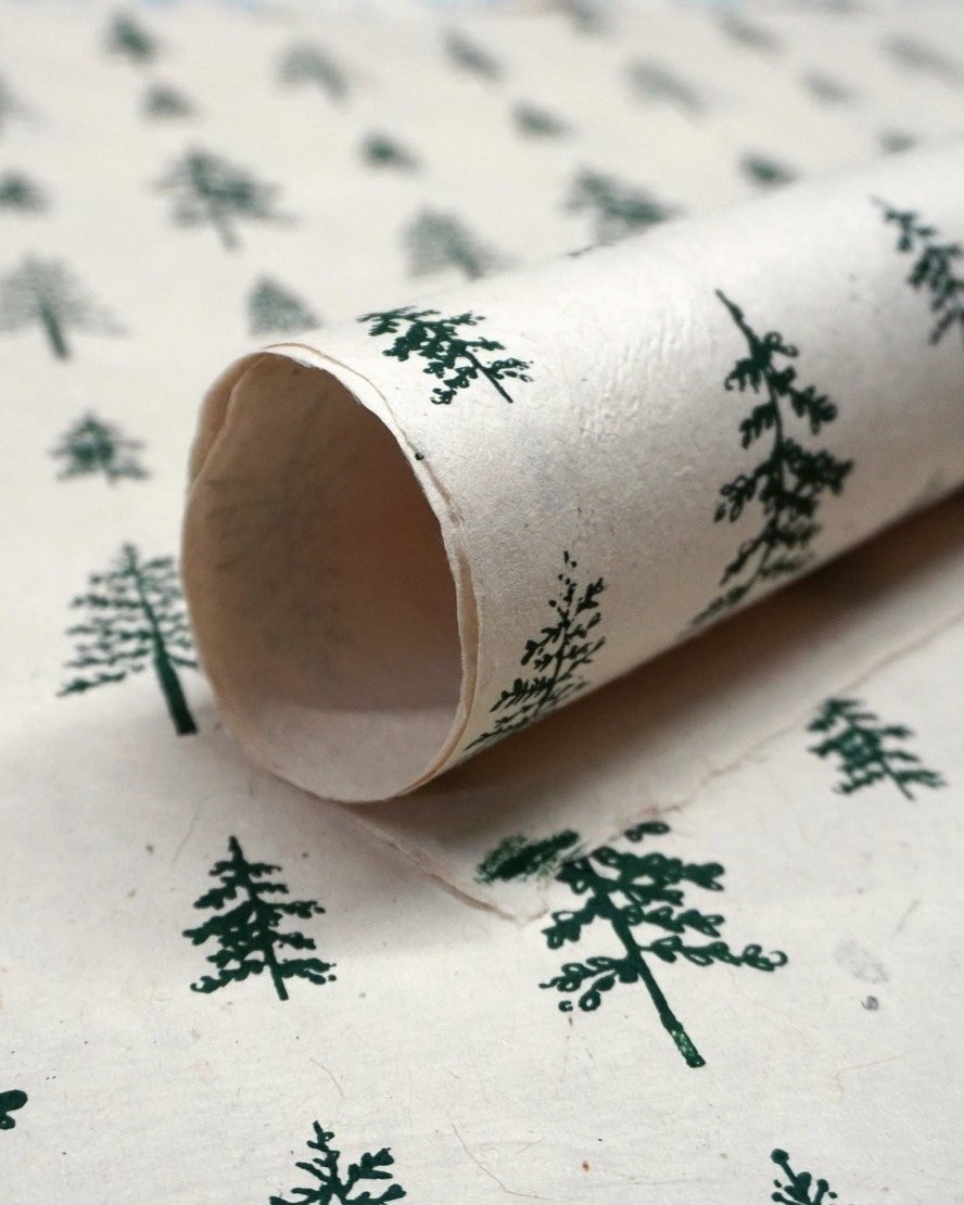 8 Places to Buy Sustainable Gift Wrap for the Holidays