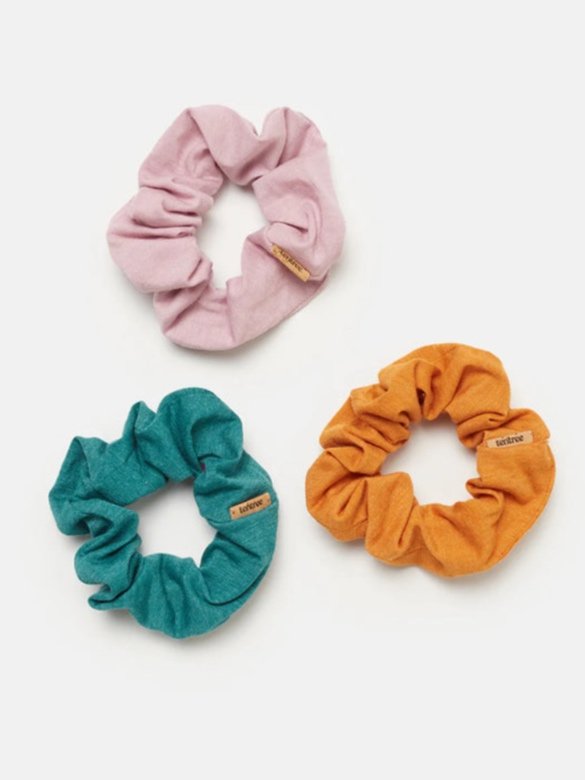 10 Sustainable Brands Selling Hair Ties And Scrunchies Your Hair