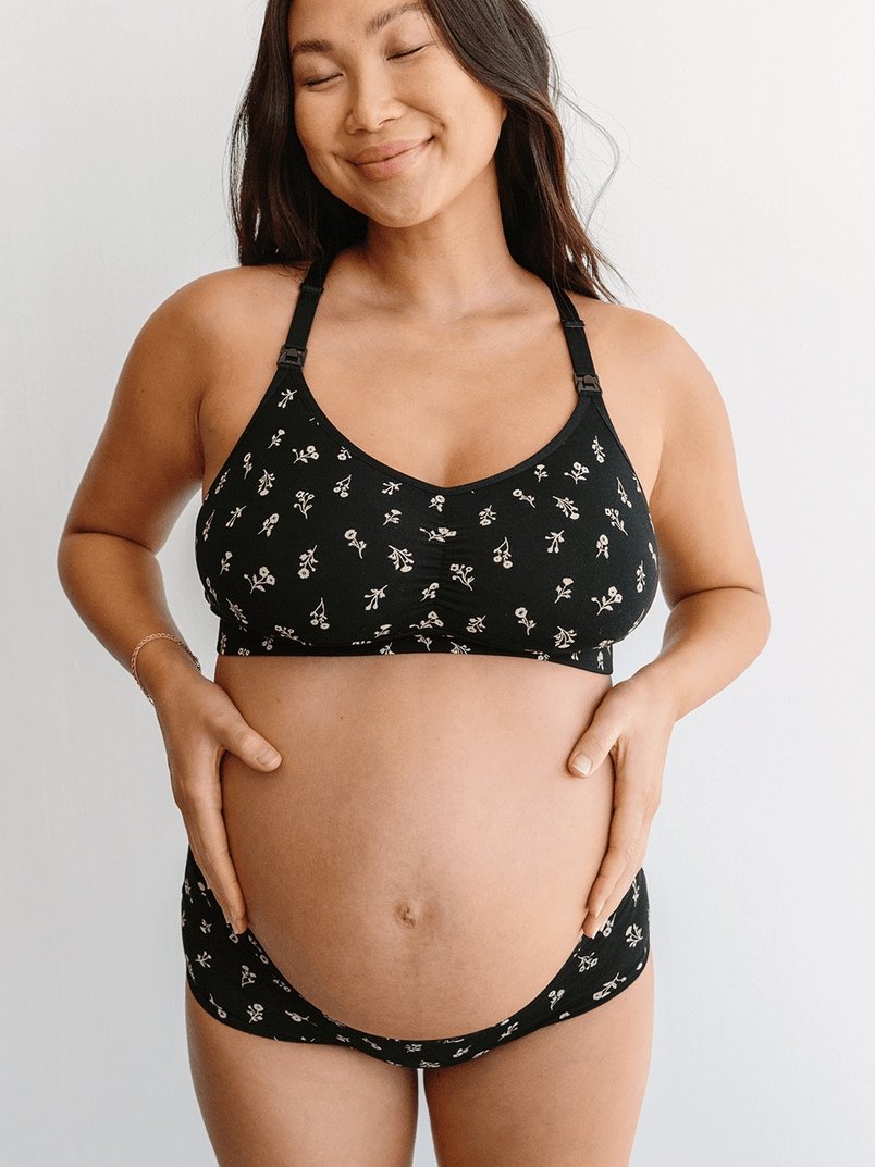 Sustainable Eco-responsible Nursing Bras & Pregnancy Underwear