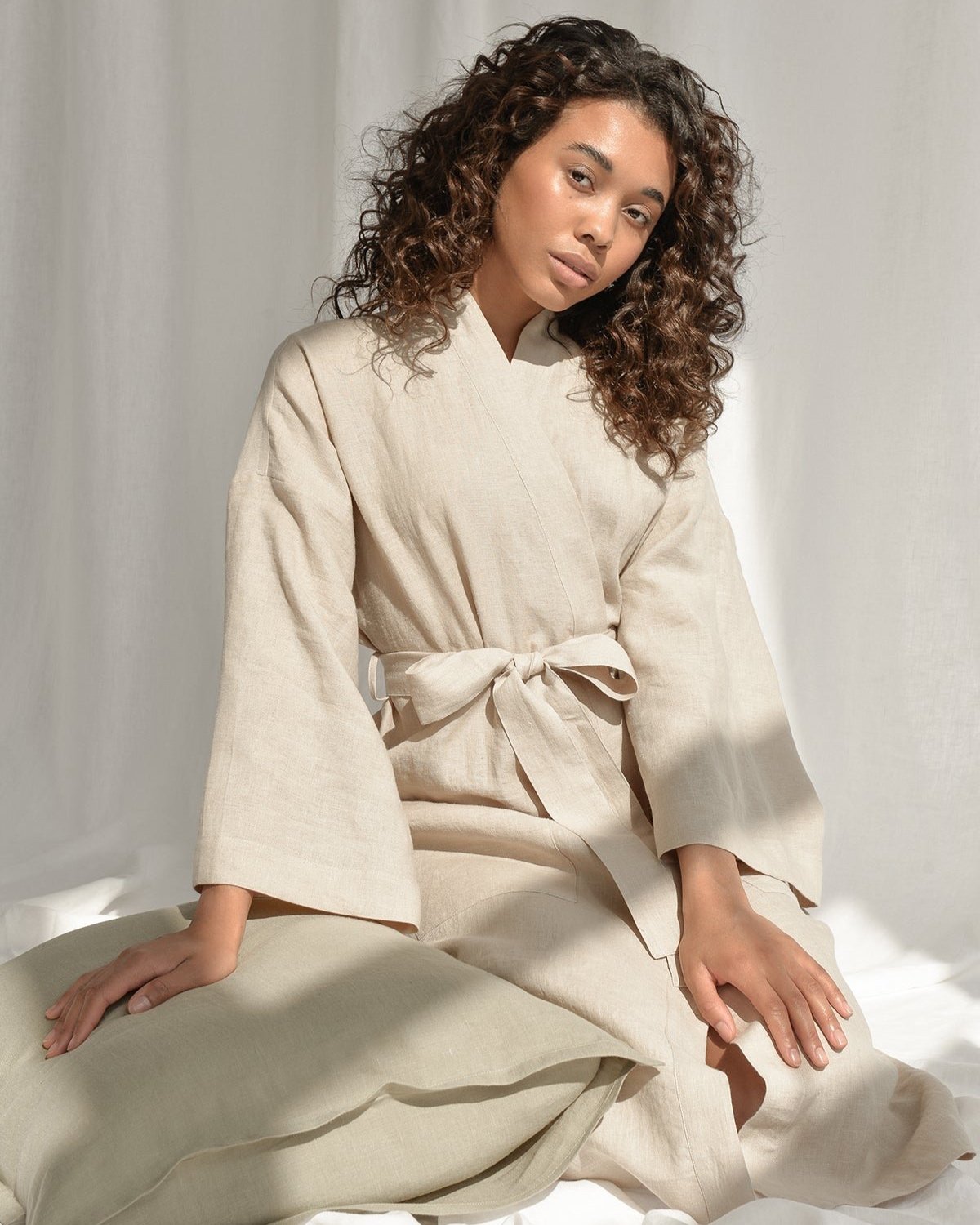 10 Sustainable Robes for the Eco-Friendly Bathroom — Sustainably Chic