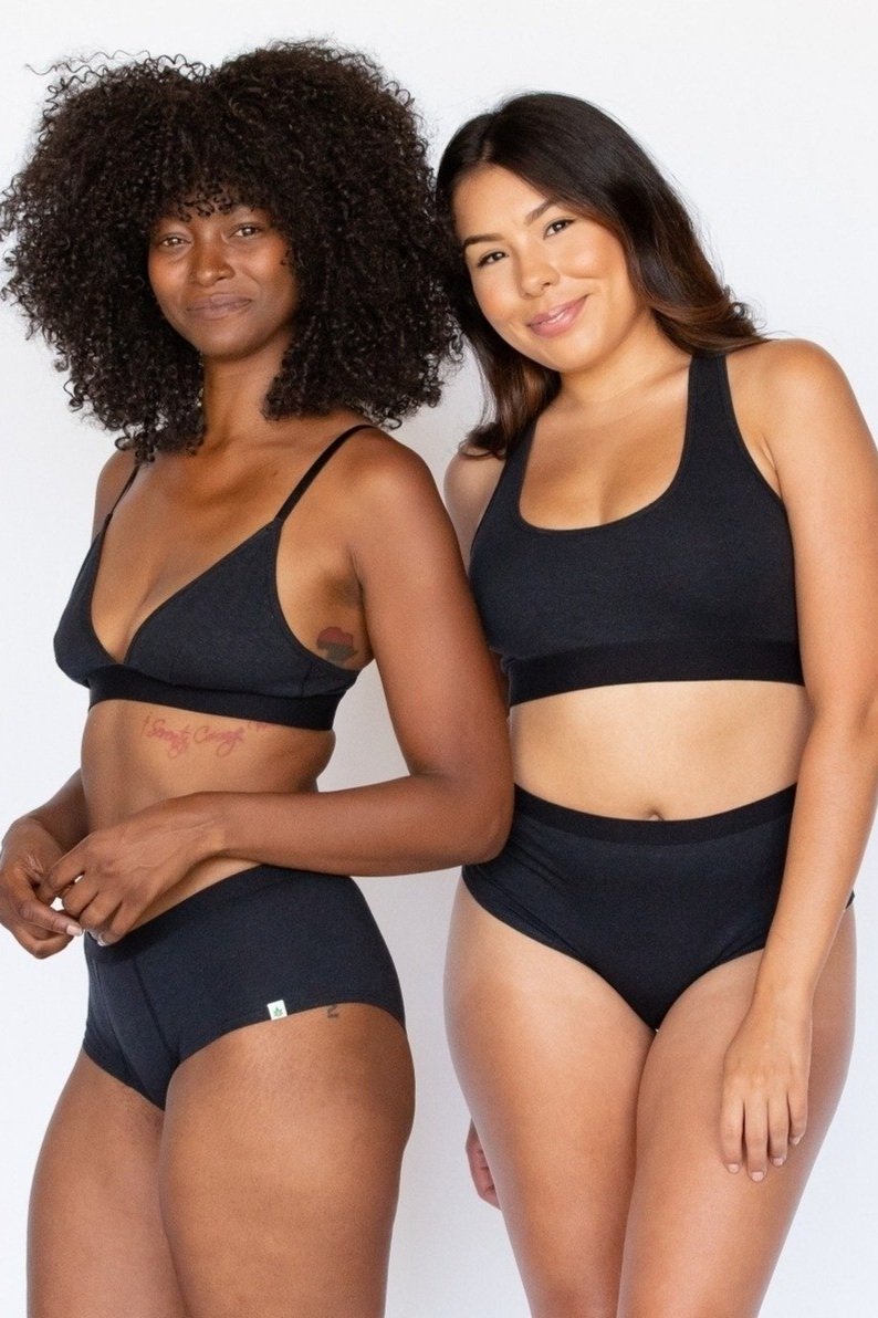 12 Organic & Sustainable Underwear Brands For Ultimate Comfort