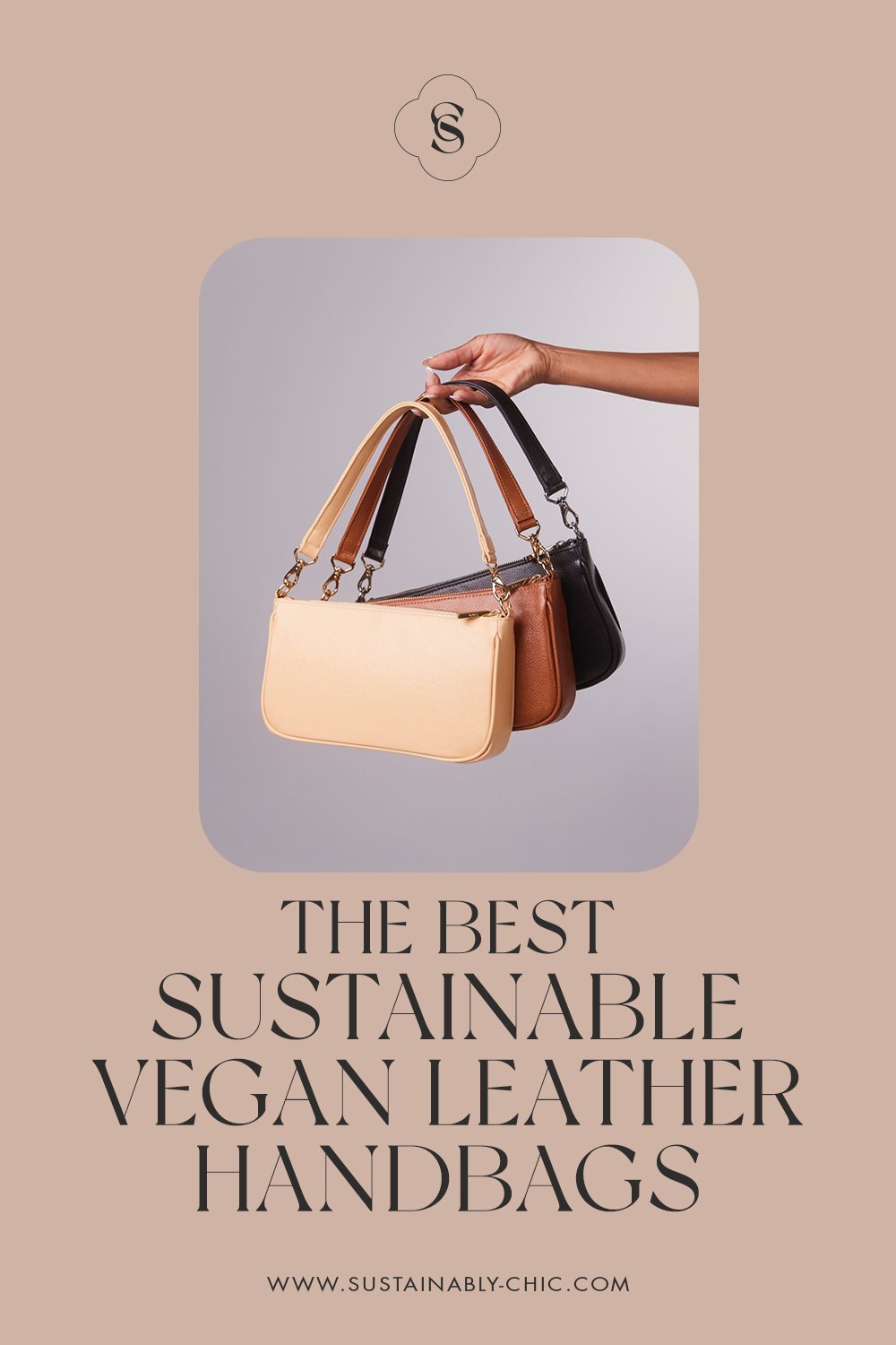 Vegan Bags, Peta Approved Vegan Leather Brand