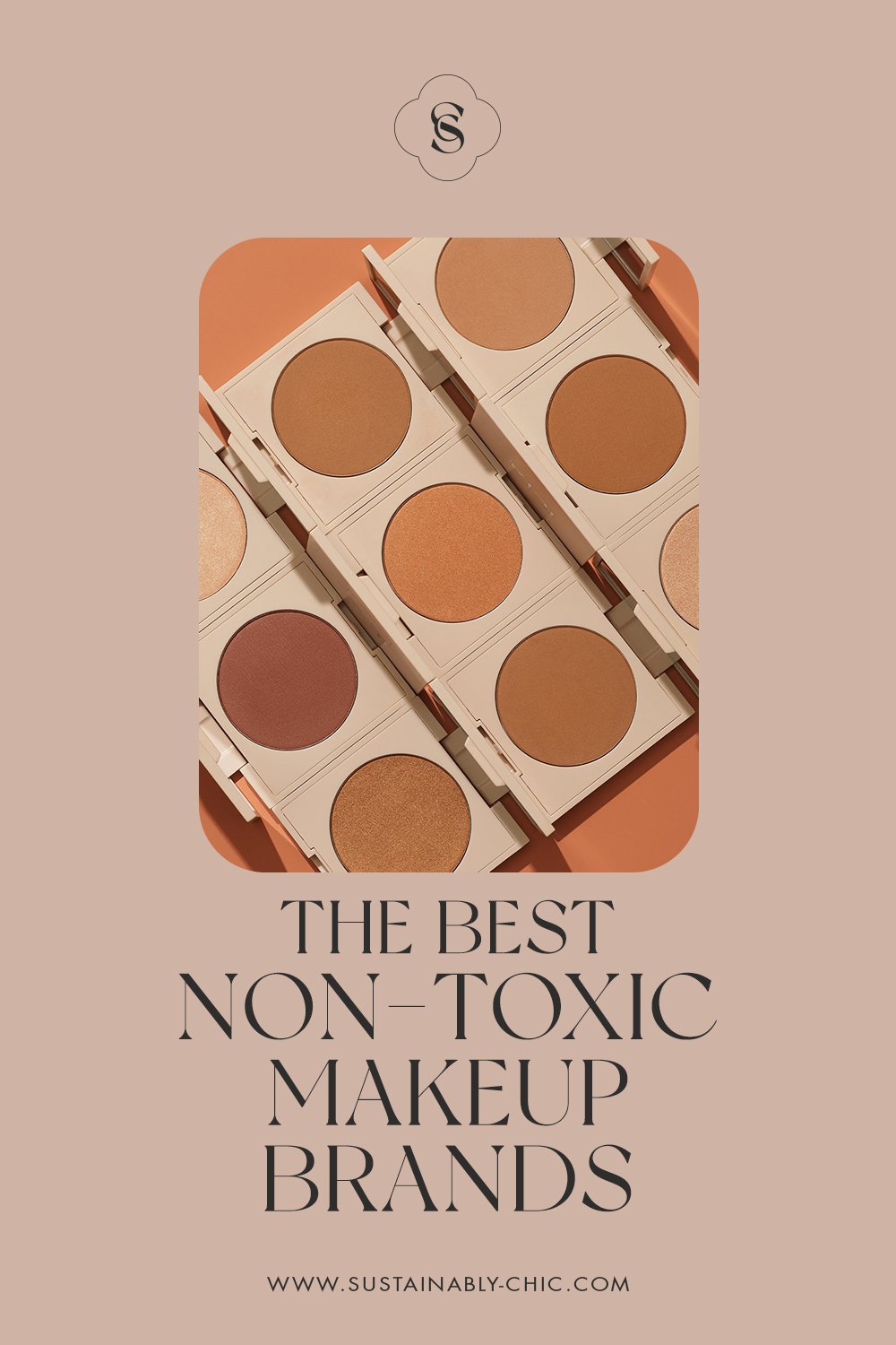 10 Non-Toxic Makeup Brands: The Key to a Healthier, More Natural Beauty  Routine — Sustainably Chic