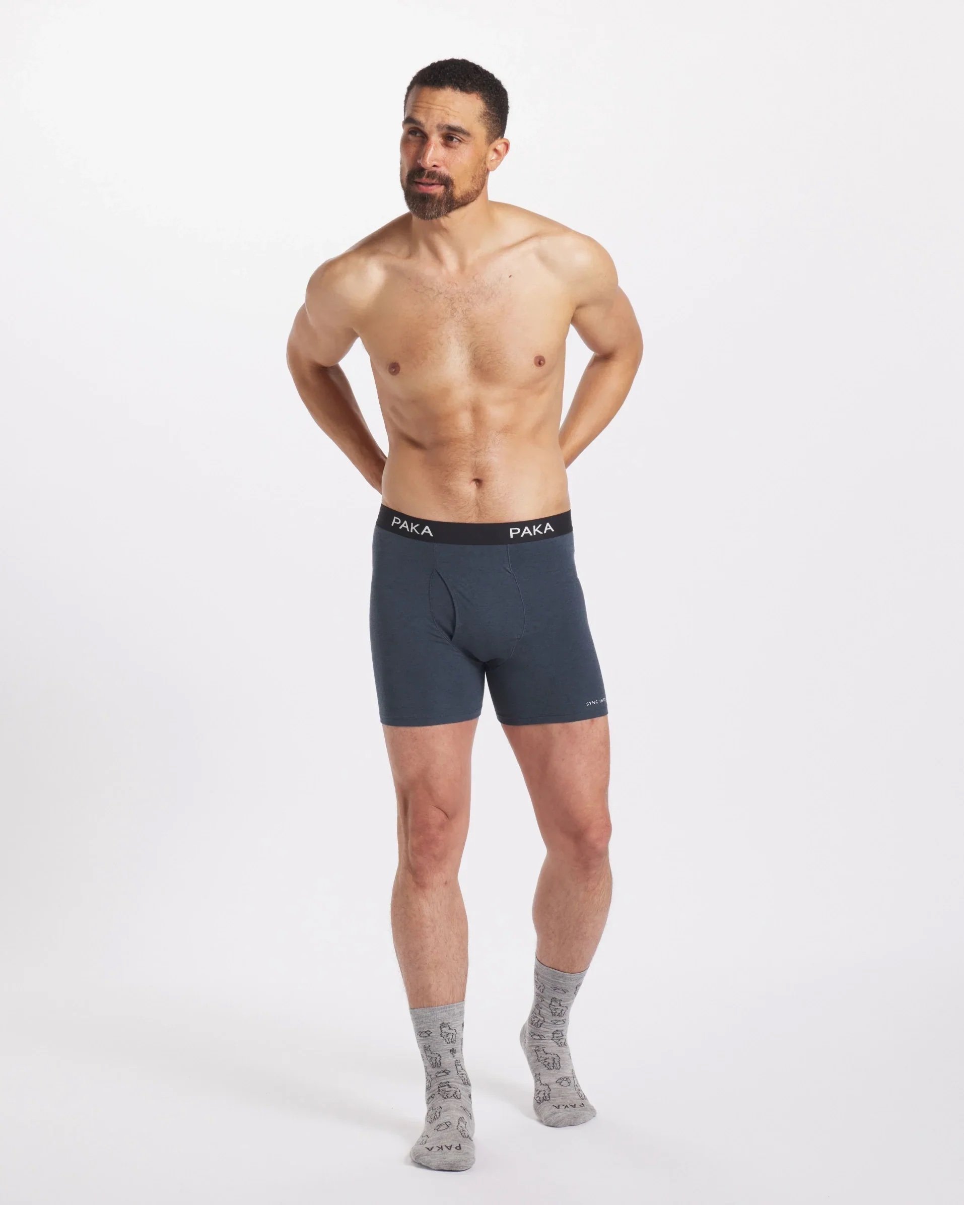 Embrace Comfort and Sustainability with WAMA Underwear's Men's