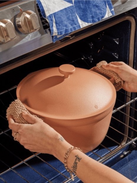 Outfit Your Newlywed Kitchen with Caraway Home Cookware