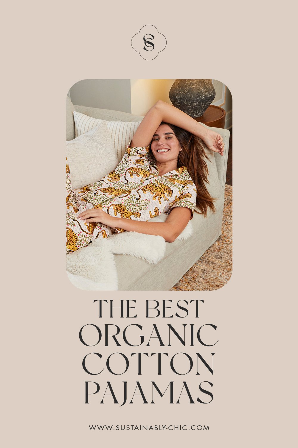 9 Organic Cotton Pajama Brands For Ultimate Comfort — Sustainably Chic