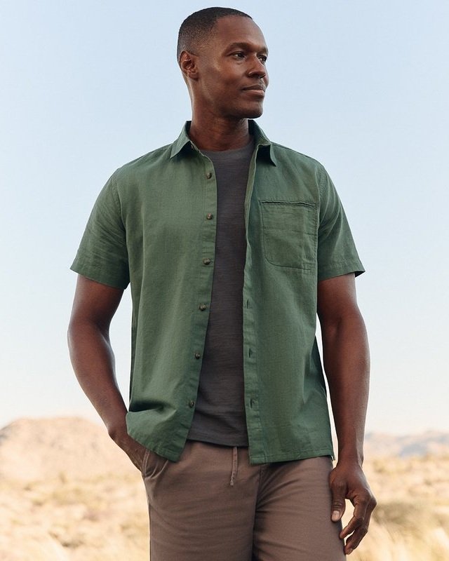 19 Sustainable Men's Clothing Brands For An Eco-Friendly Wardrobe