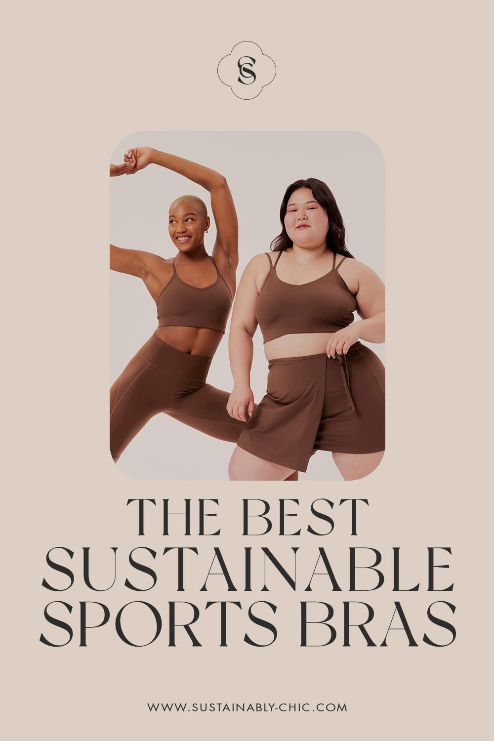 11 Sustainable Brands Making Comfy, Supportive Sports Bras For An Ethical  Workout (2024) — Sustainably Chic