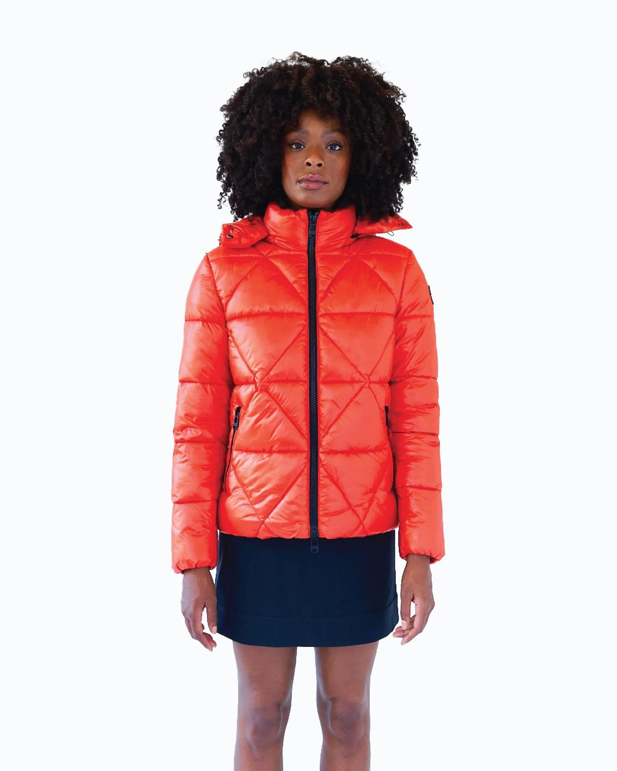 Winter Coat Cruelty Free Puffer Jacket Animal Cruelty Free Winter