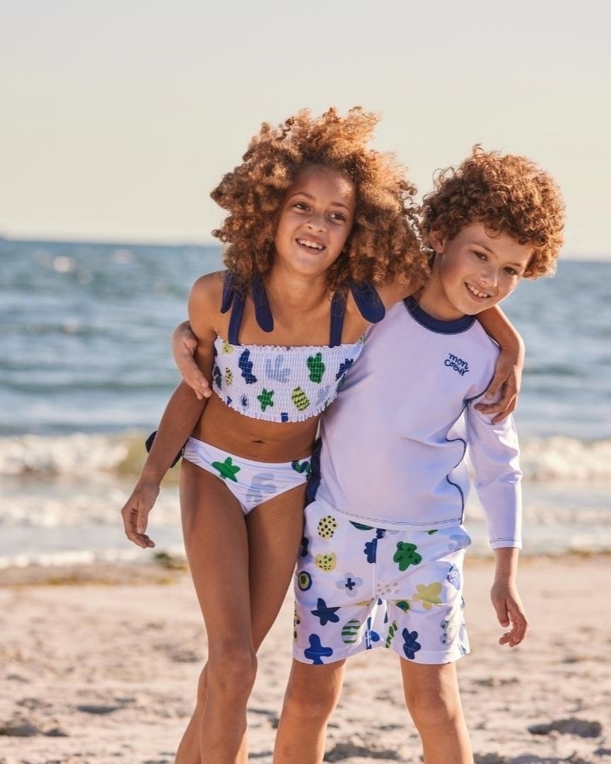 10 Sustainable Brands Selling Kids' Swimwear To Create Fun Summer
