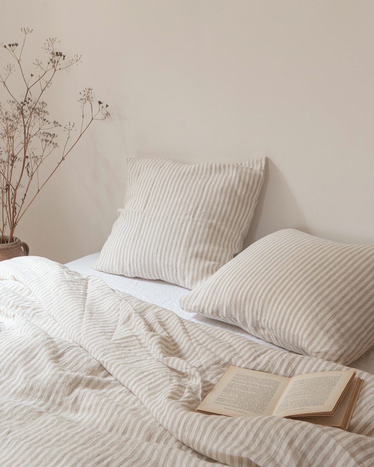 20 Organic and Sustainable Bedding Brands you Need to Know before Buying  Your Next Bed Sheets (2024) — Sustainably Chic