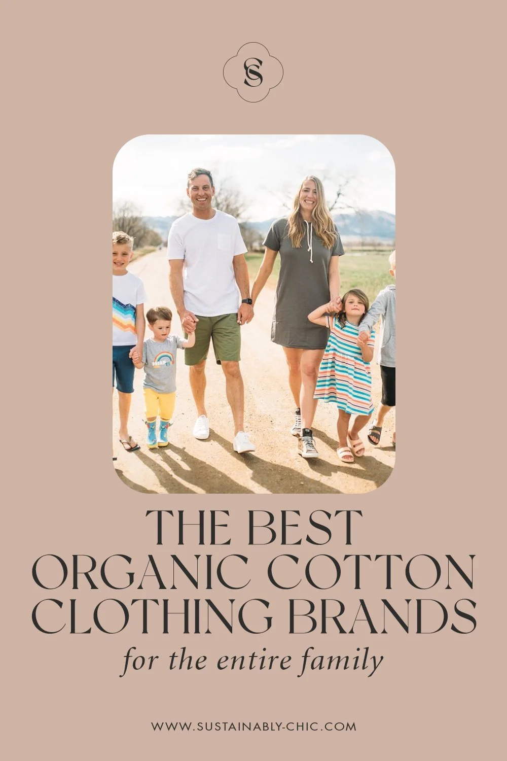 Organic Clothing Sustainable Kids Clothing Brands For Baby Boy