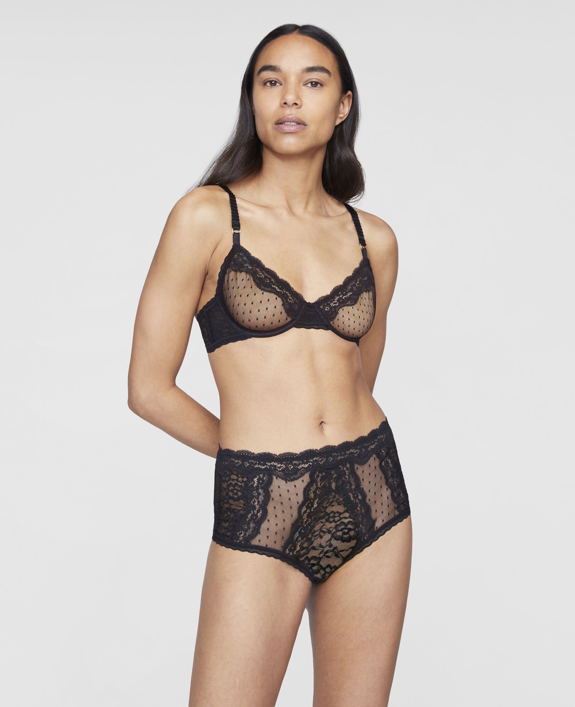 Sustainable Luxury Lingerie Collection Deilen