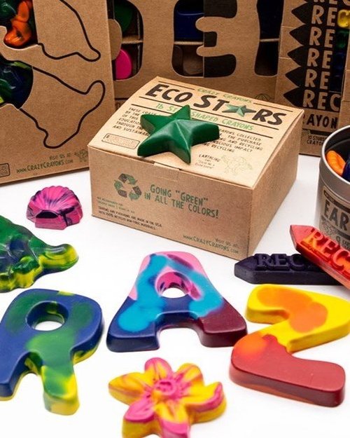 View of 14 Sustainable Brands Selling Craft Supplies For Eco-Friendly, Creative ...