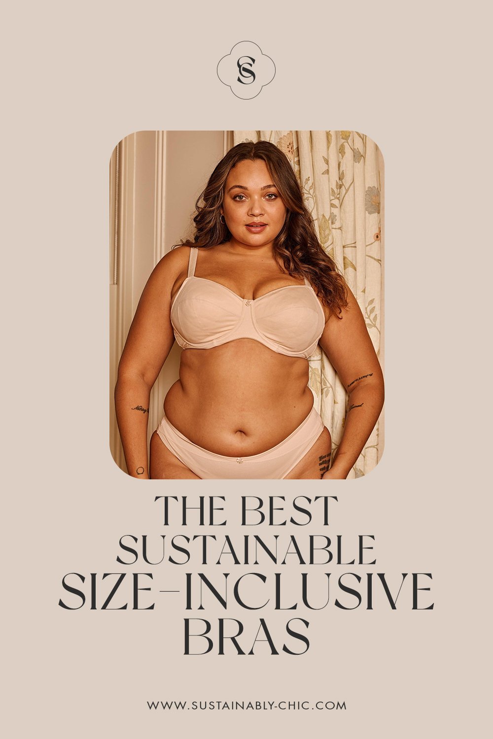 The 3 Best ECO Styles For Larger Busts (DD-G) – Eco Intimates
