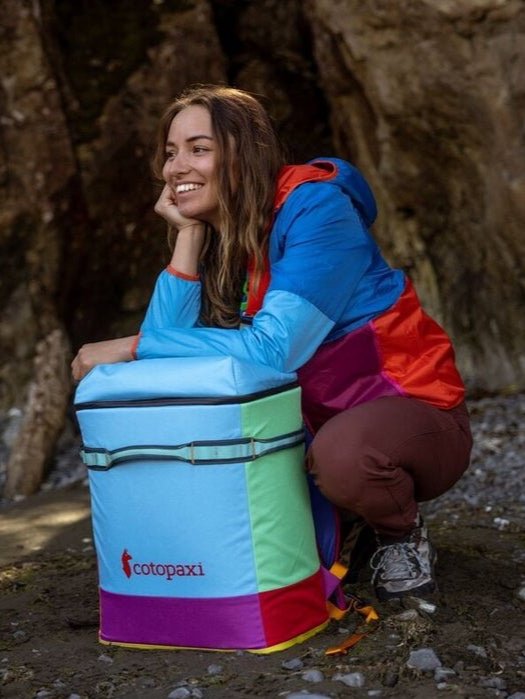 Keep Your Cool with Cotopaxi Hielo 12L Cooler Bag