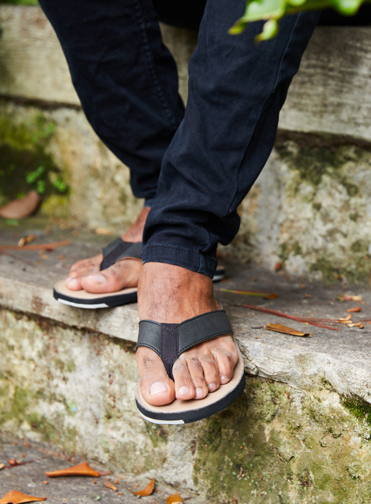 Sandals Best Men's Slippers For Wide Feet Best Durable Flip