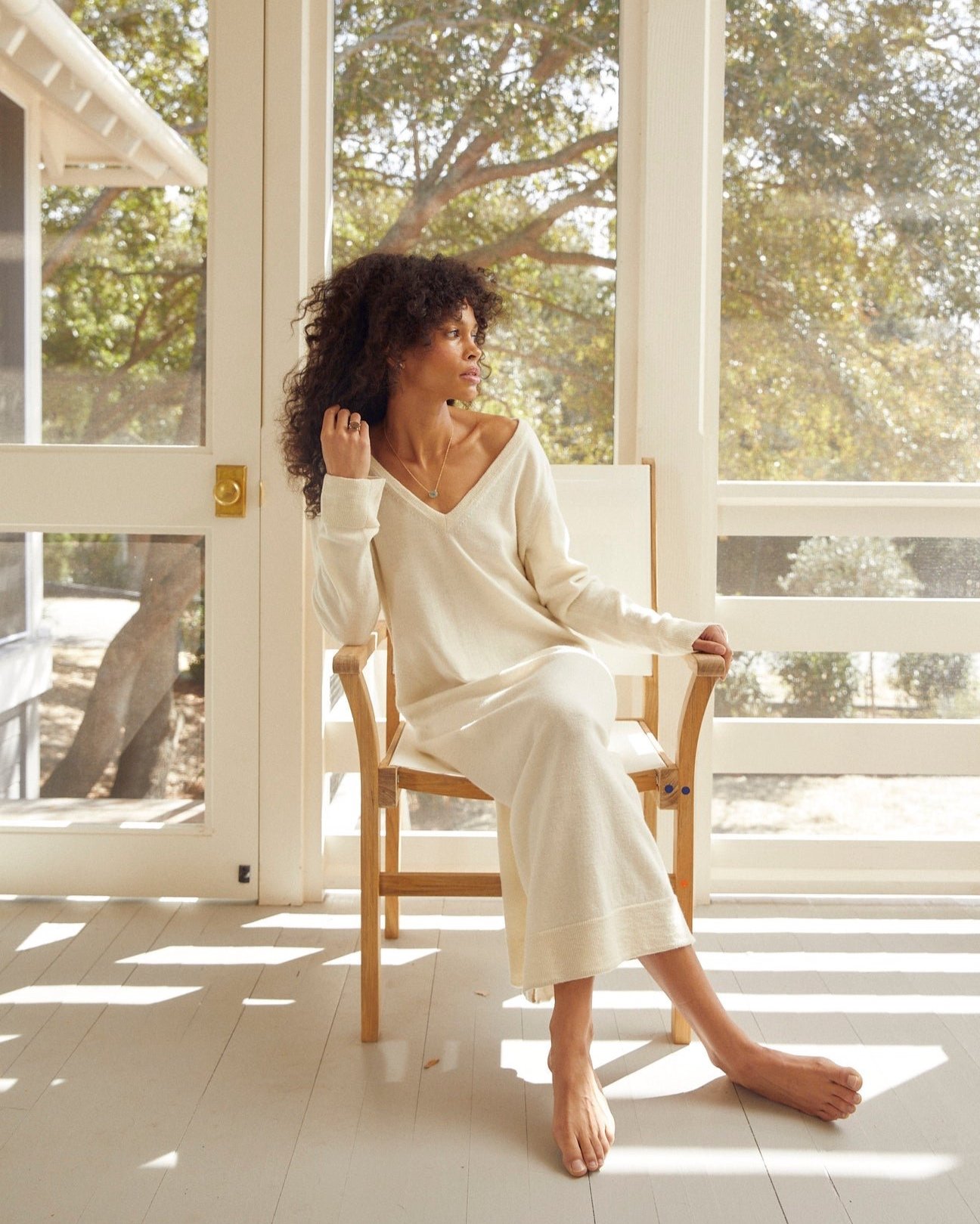 Shop loungewear at SKIMS, from cozy knit tanks and robes to comfortable  lounge pants and more. Free shipping on domestic orde…