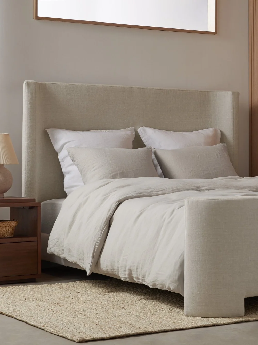 14 Eco Friendly Brands Selling Linen Sheets For A Sustainable Photo Inspiration