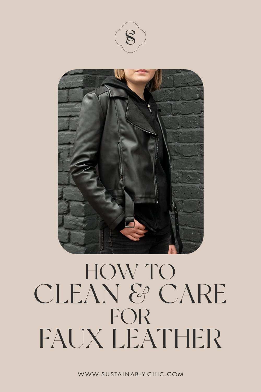 How to Care for Faux Leather - Cleaning & Maintaining Faux Leather