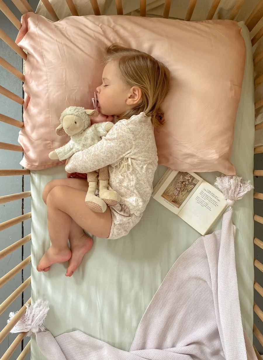 Gold Boho Cot Bedding Bedding Collection Rose Gold Nursery Bedding