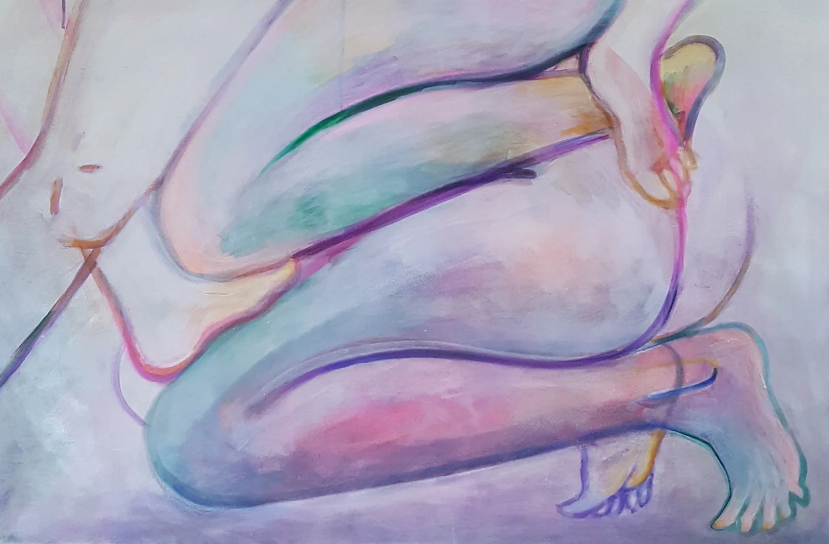 but we want something more acrylic on canvas - 80cm x 120cm. 2017