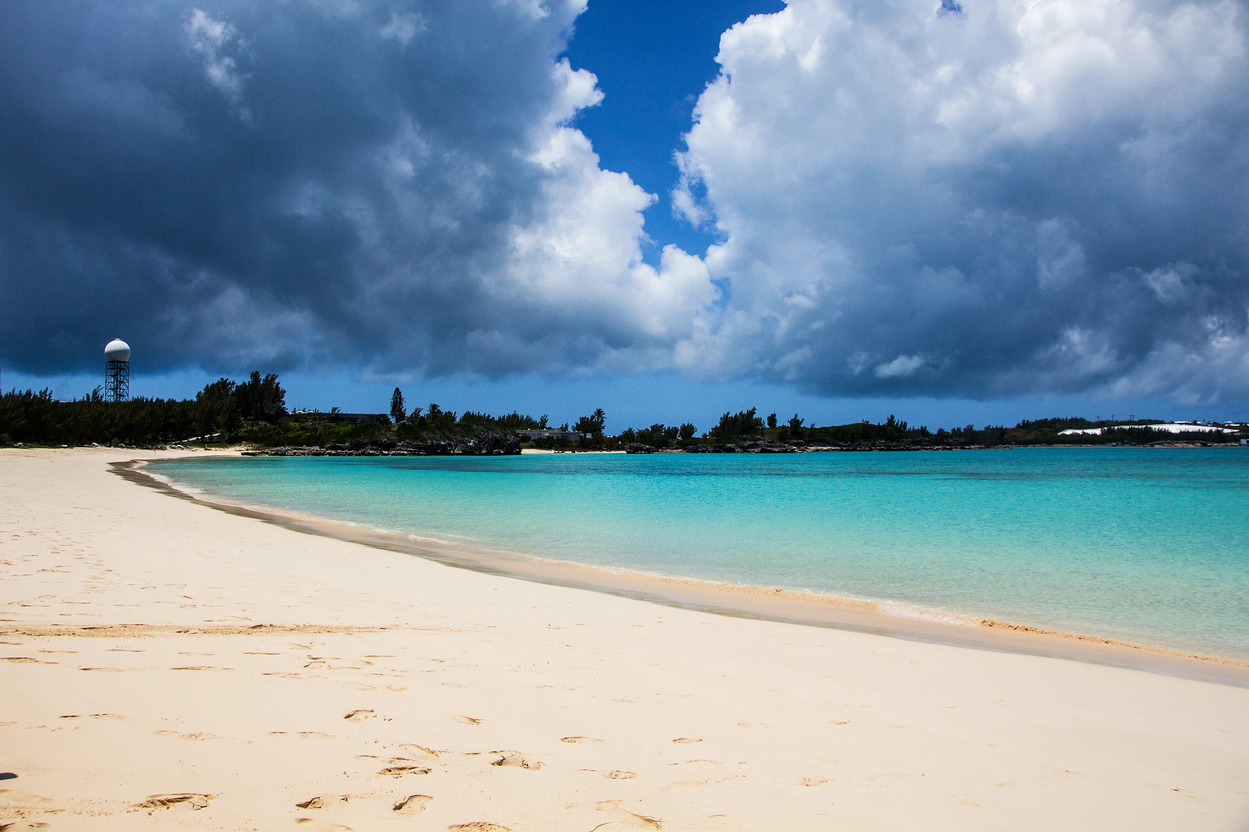Bermuda Beach