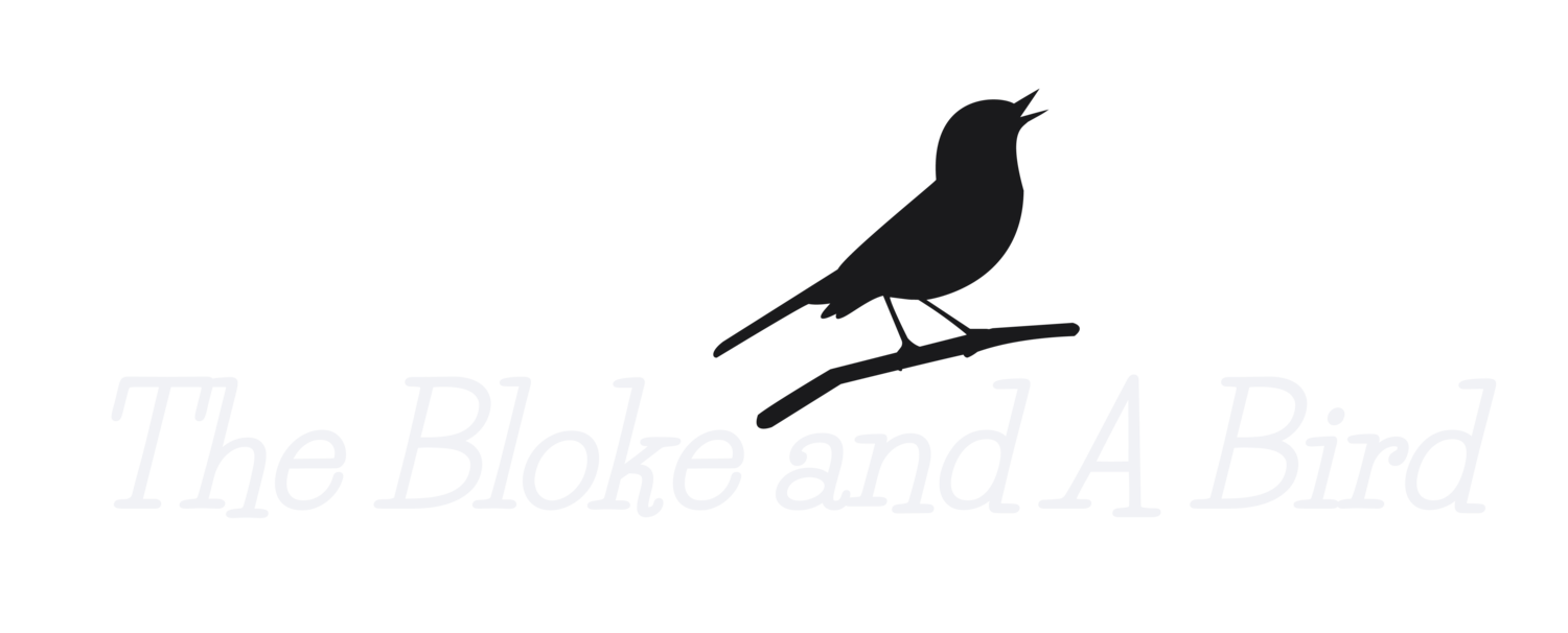 Bloke & A Bird