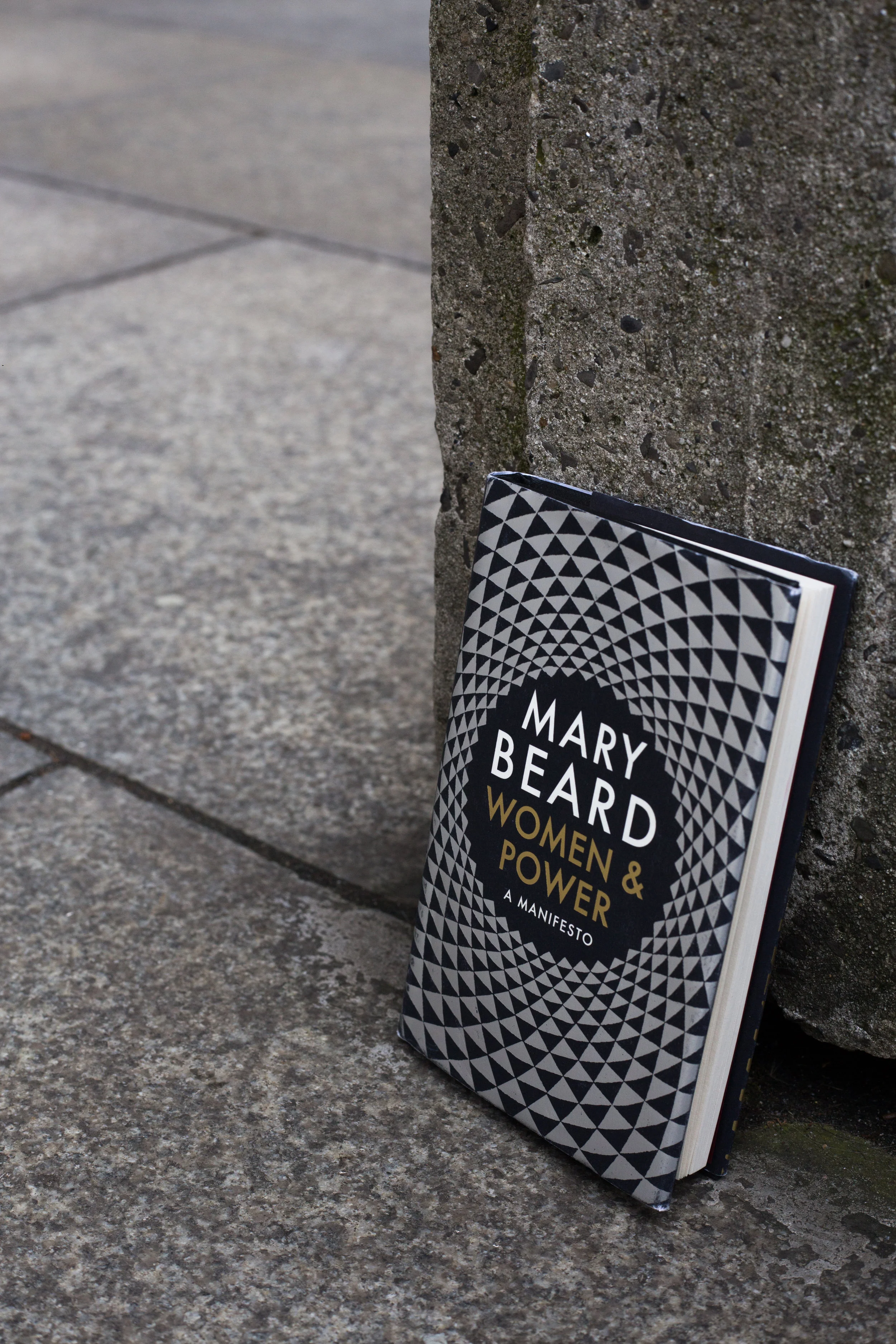 In Women and Power Mary Beard talks of the classical play Ovid and Philomena where the character Philomena is raped. Prevented from speaking she tells her story through tapestry 