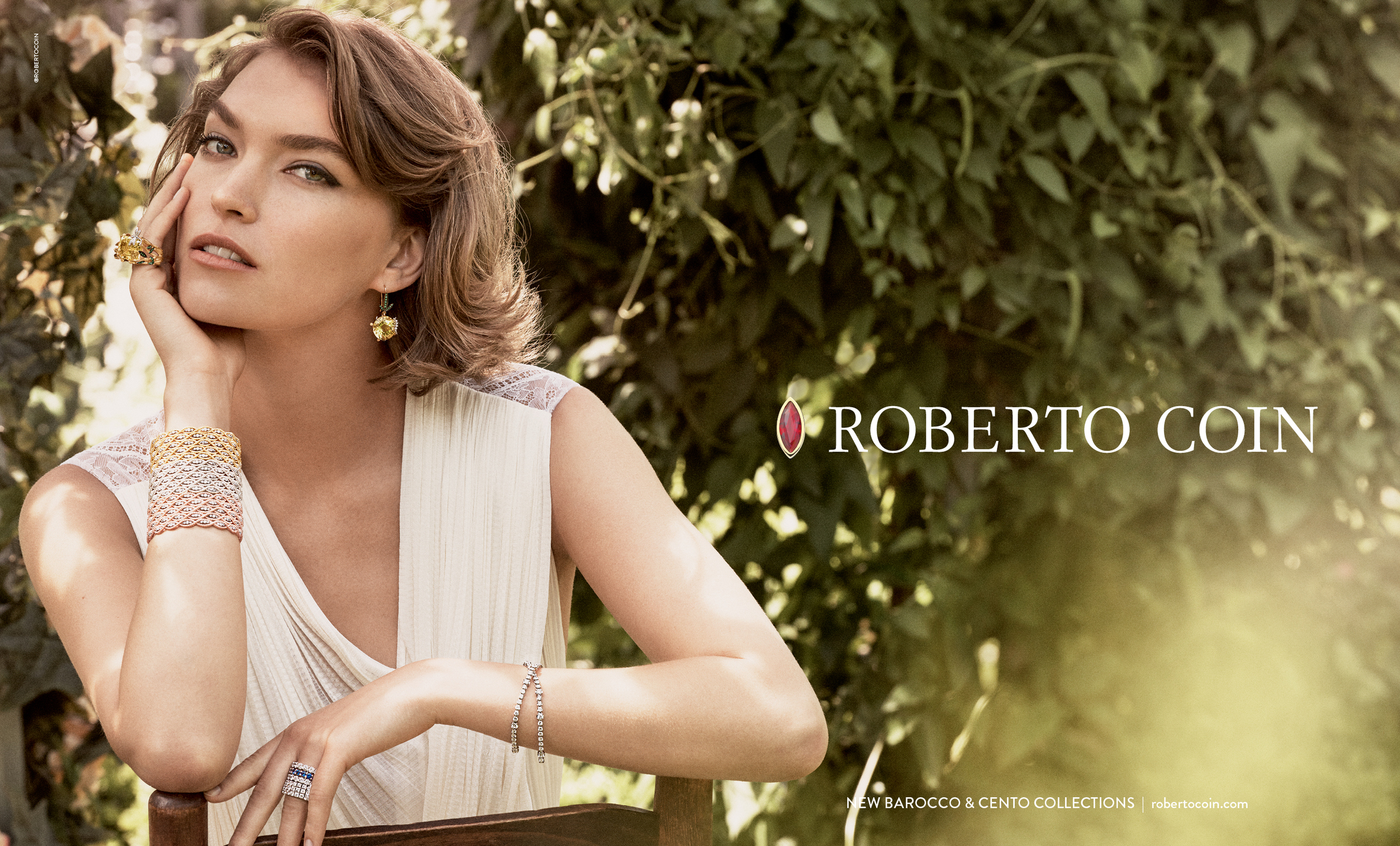 Roberto Coin 2016