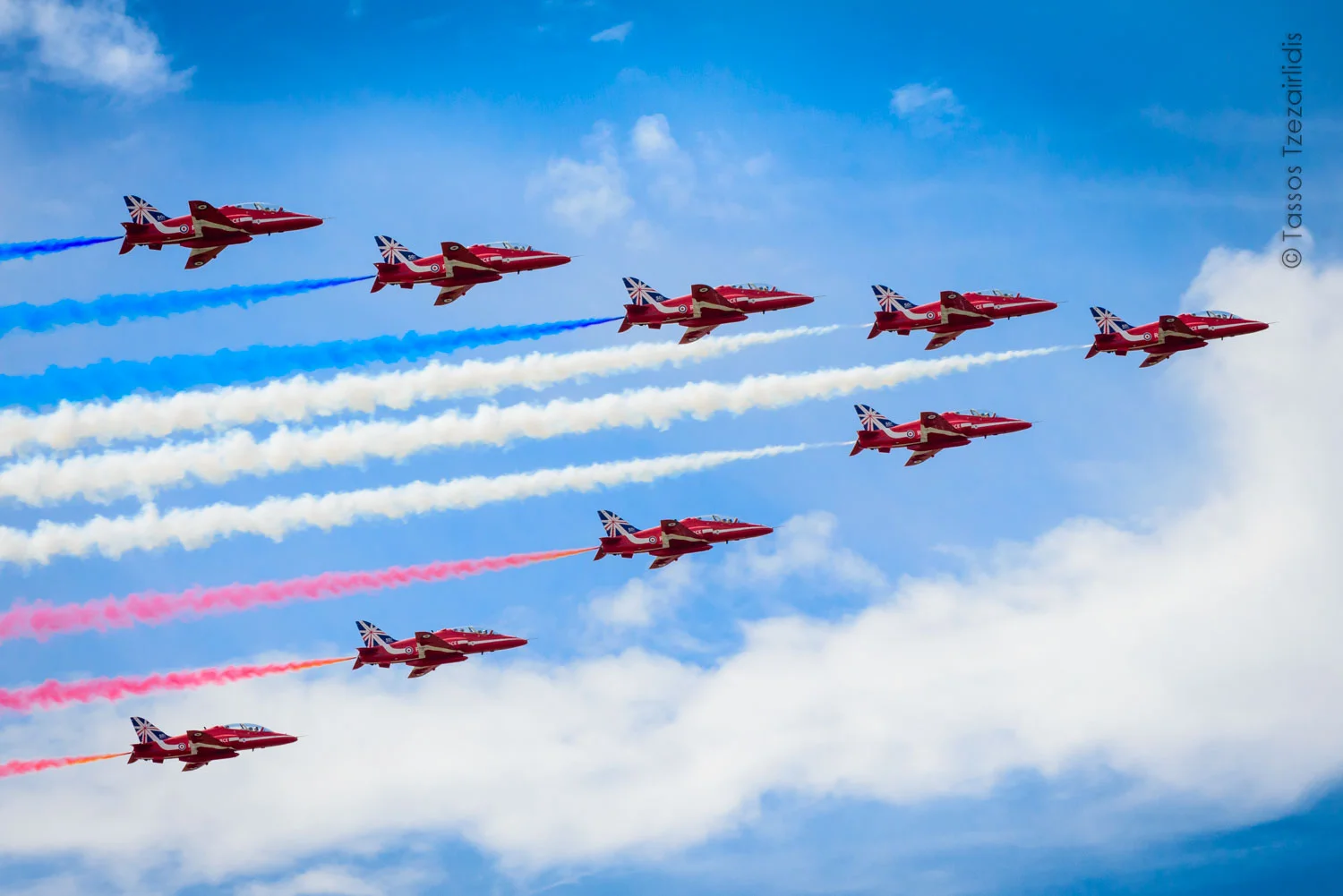 Red Arrows