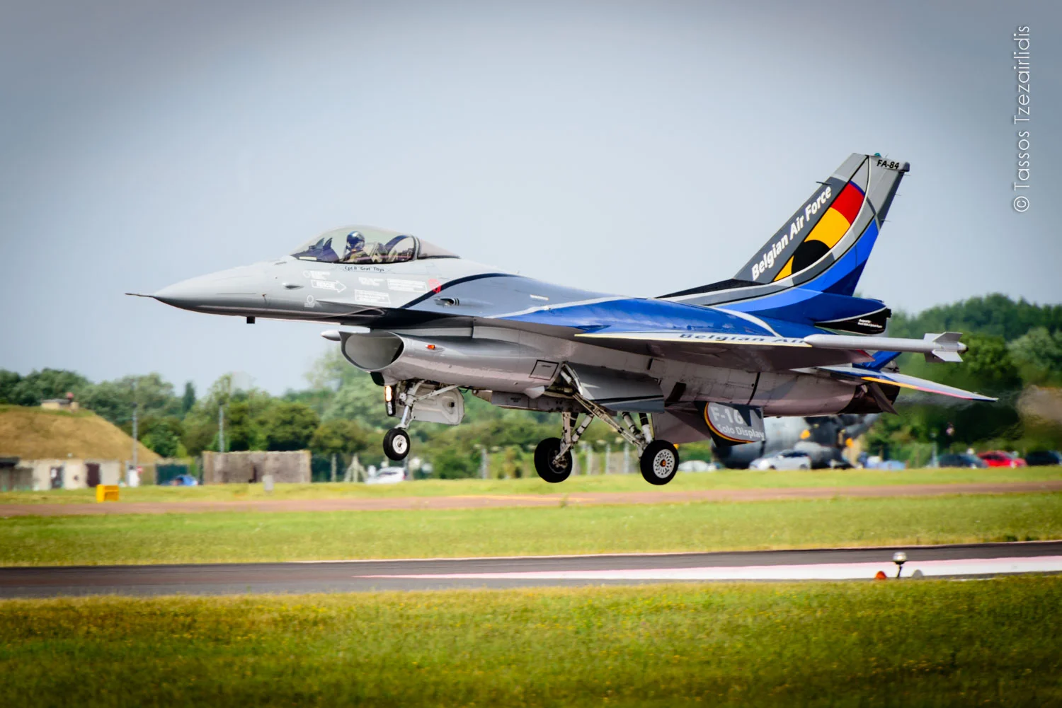 Belgian Air Force
