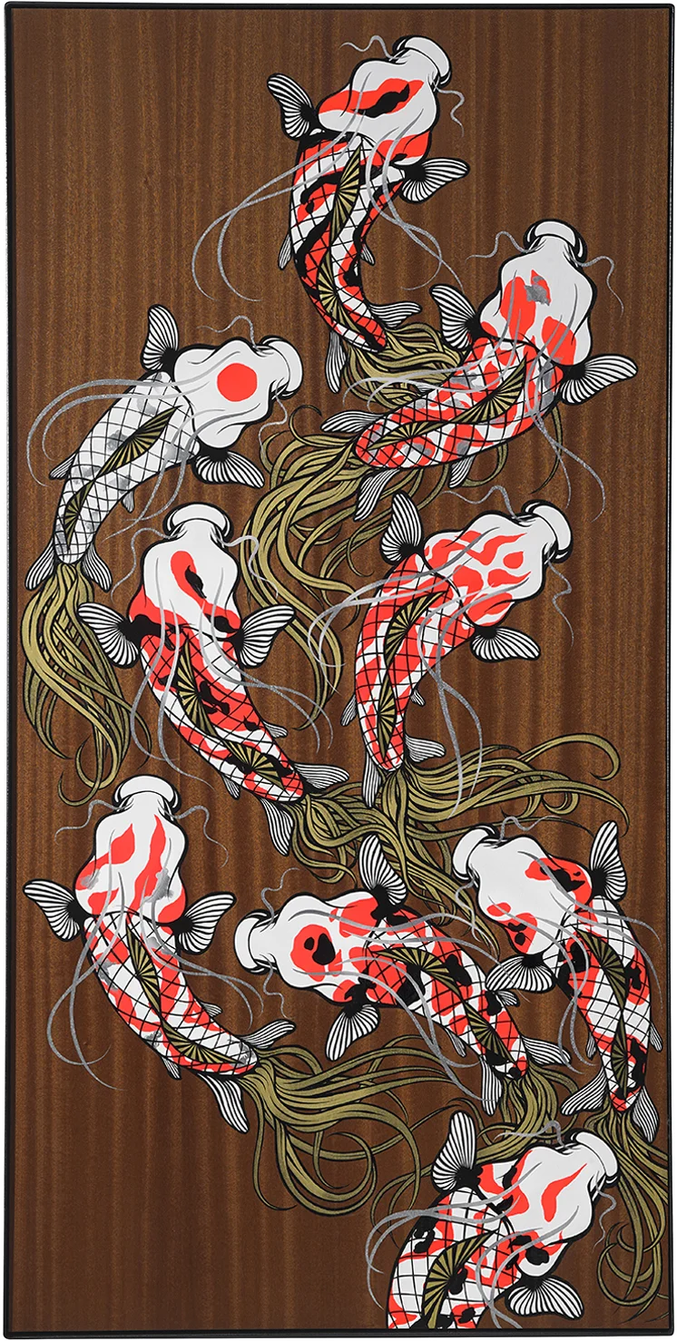 Sanke & Gin-Rin Sanke 1, 2014