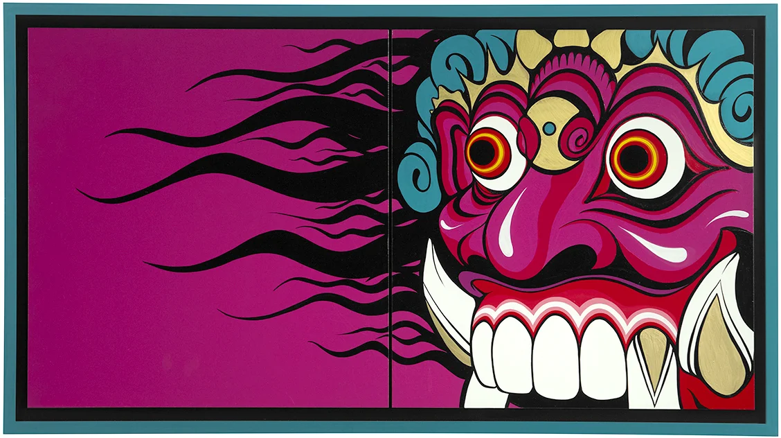 Bali 1, 2012