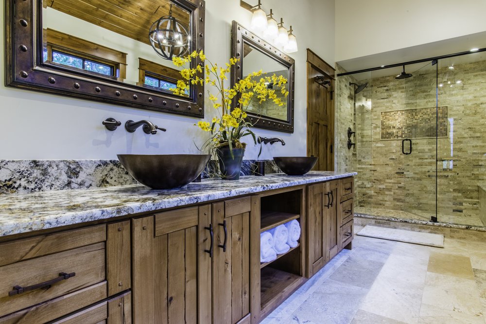 Master Bath Custom Cabinetry in Breckenridge by Kitchenscapes.jpg