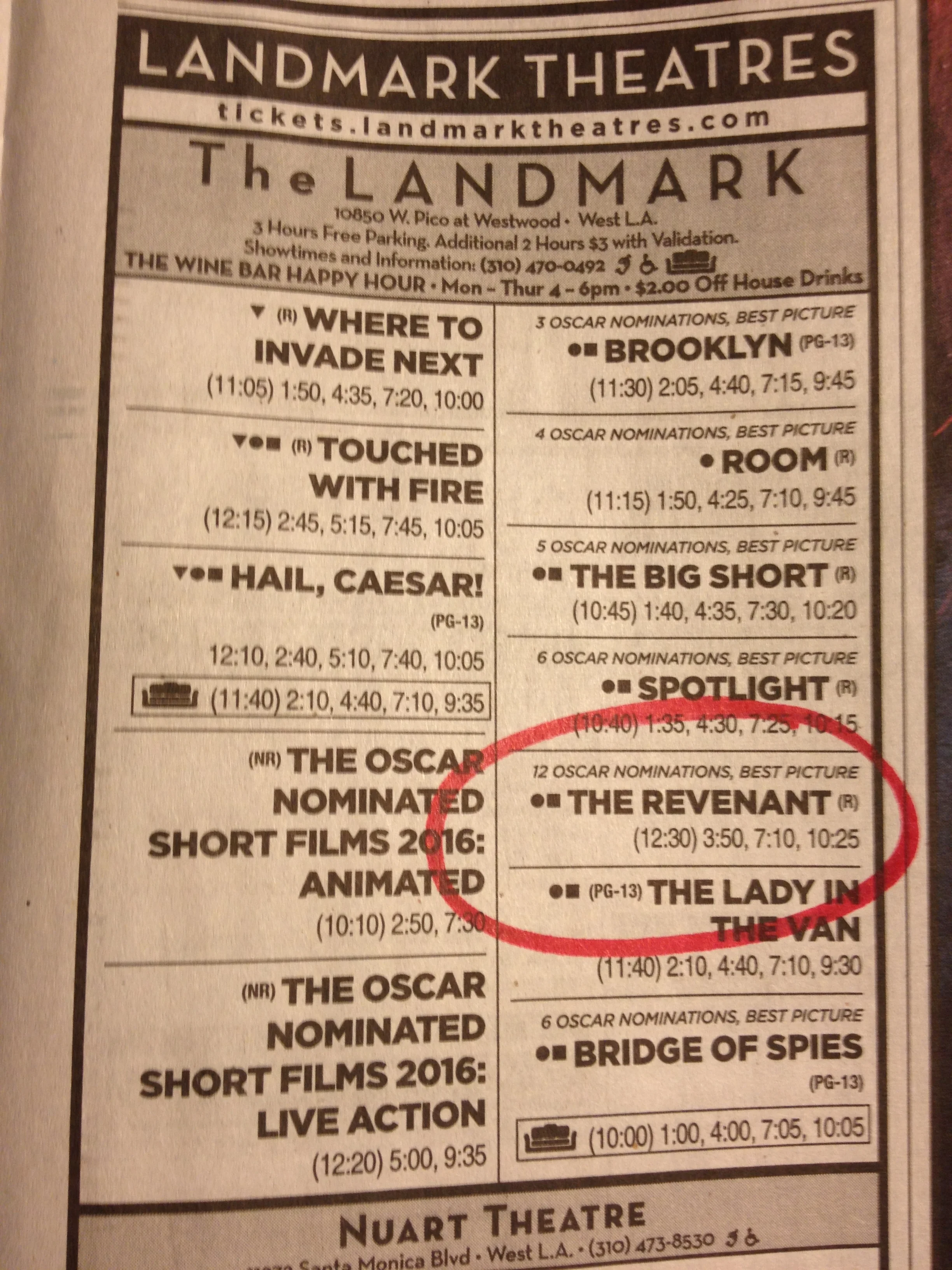 The Rules of Being a Person: When a Trip to the Movie Theater Showcases an Utter Lack of Humanity