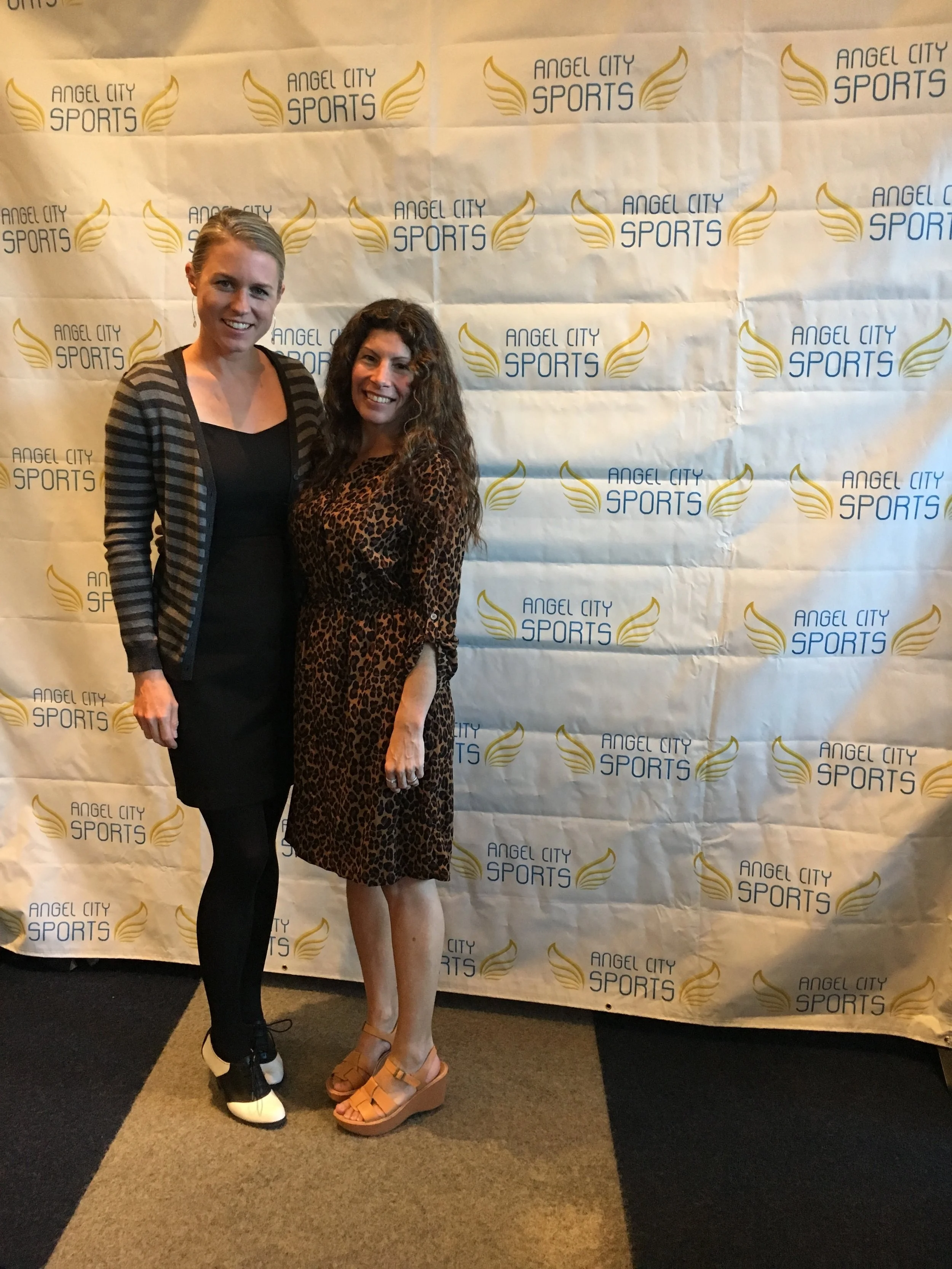 Angel City Sports Storytelling Hour