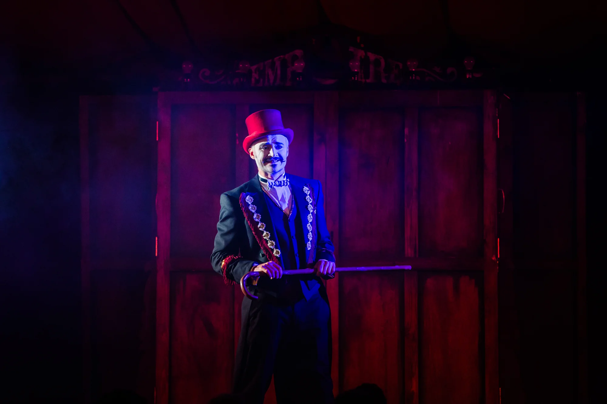 080916LesEnfantsTheVaudevilles Edfringe005.JPG