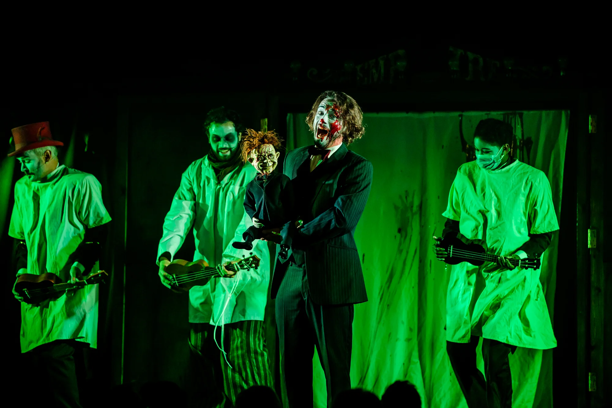 080916LesEnfantsTheVaudevilles Edfringe122.JPG
