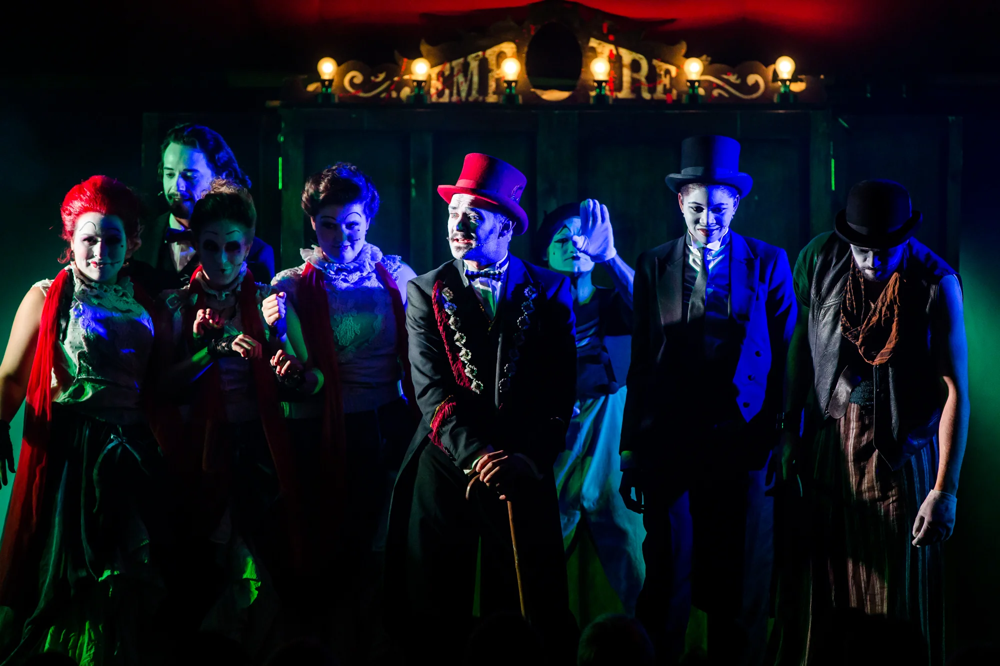 080916LesEnfantsTheVaudevilles Edfringe018.JPG