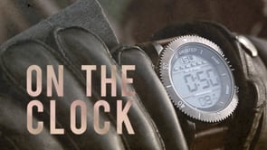 On The Clock
