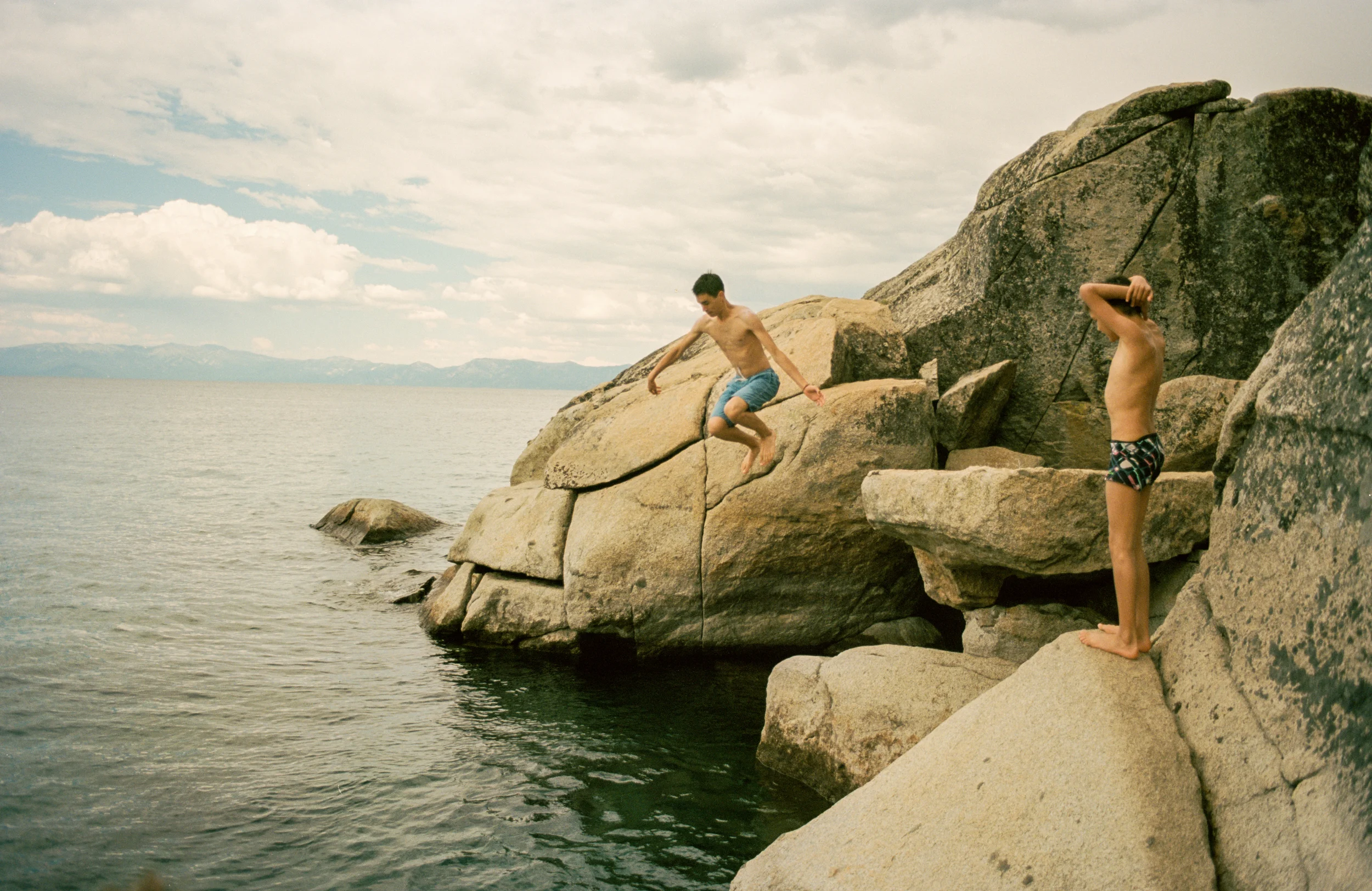 Lake Tahoe, NV / July, 2014
