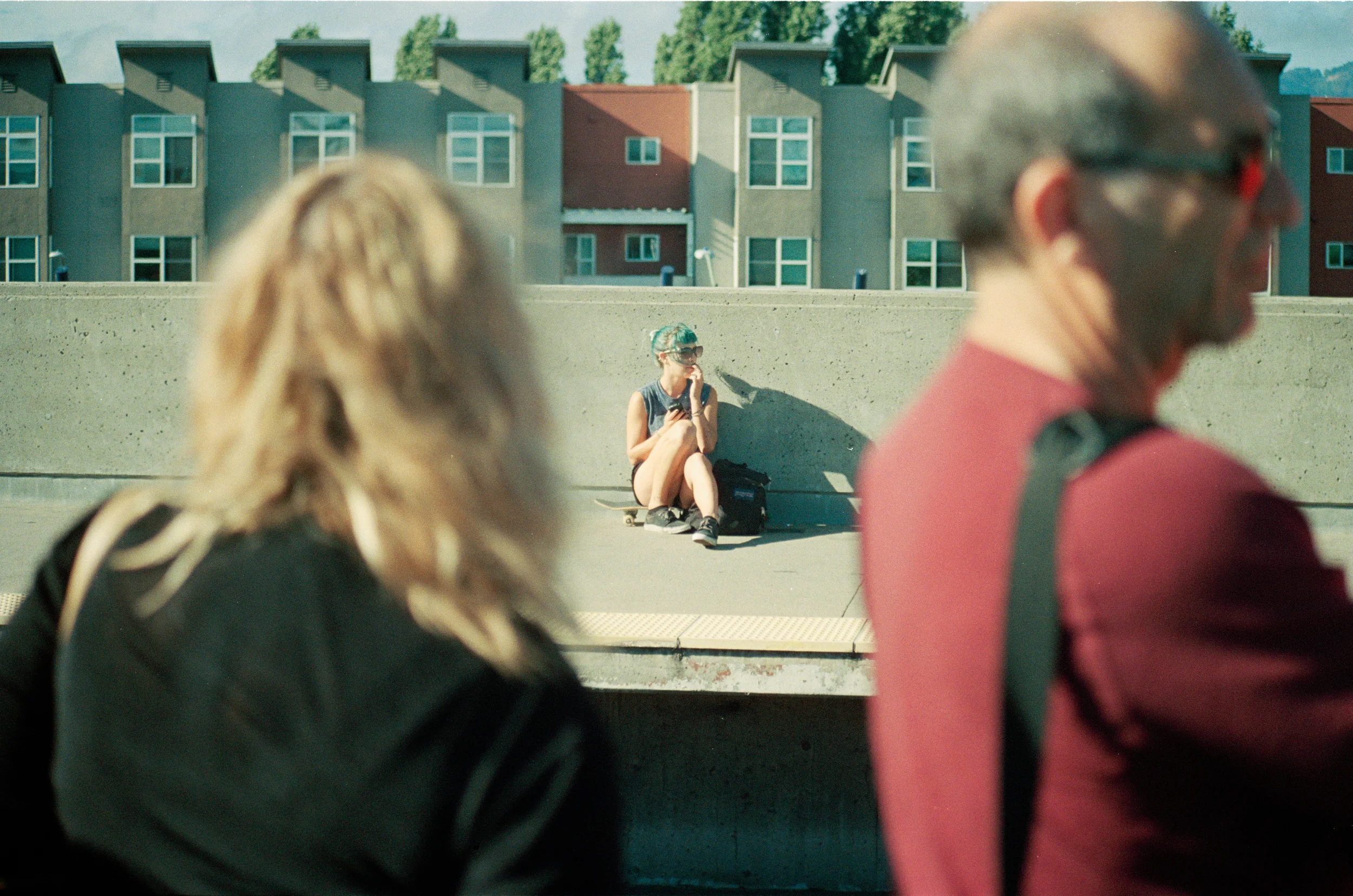 Oakland, CA / June, 2014