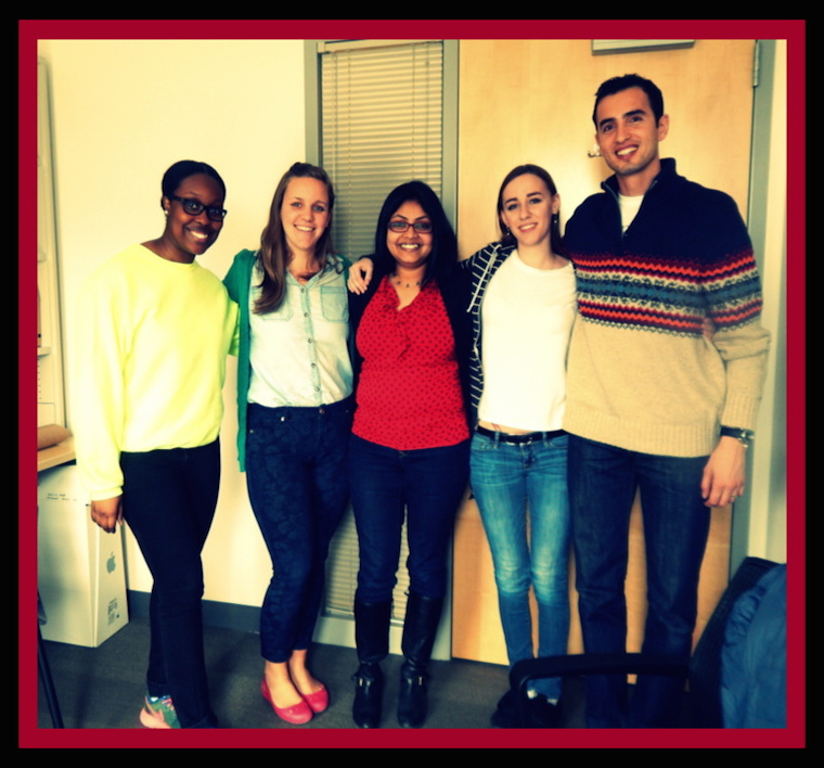 COMMUNITY ACTION LAB - APRIL 2015