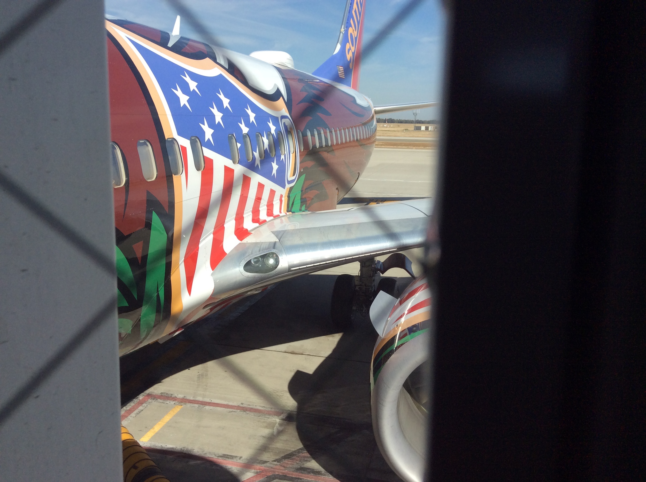 The Southwest Illinois One plane