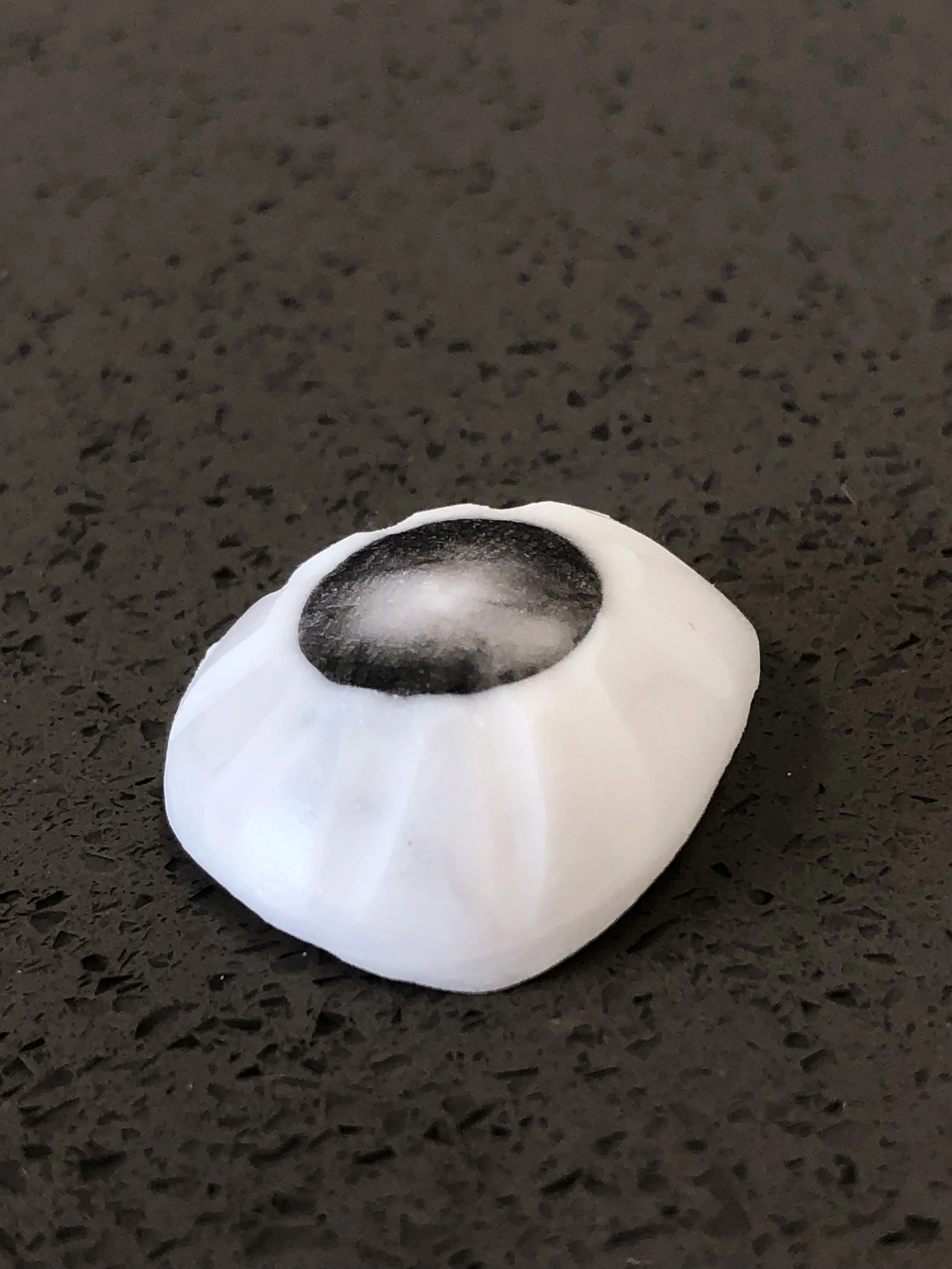 Thin Scleral Shell