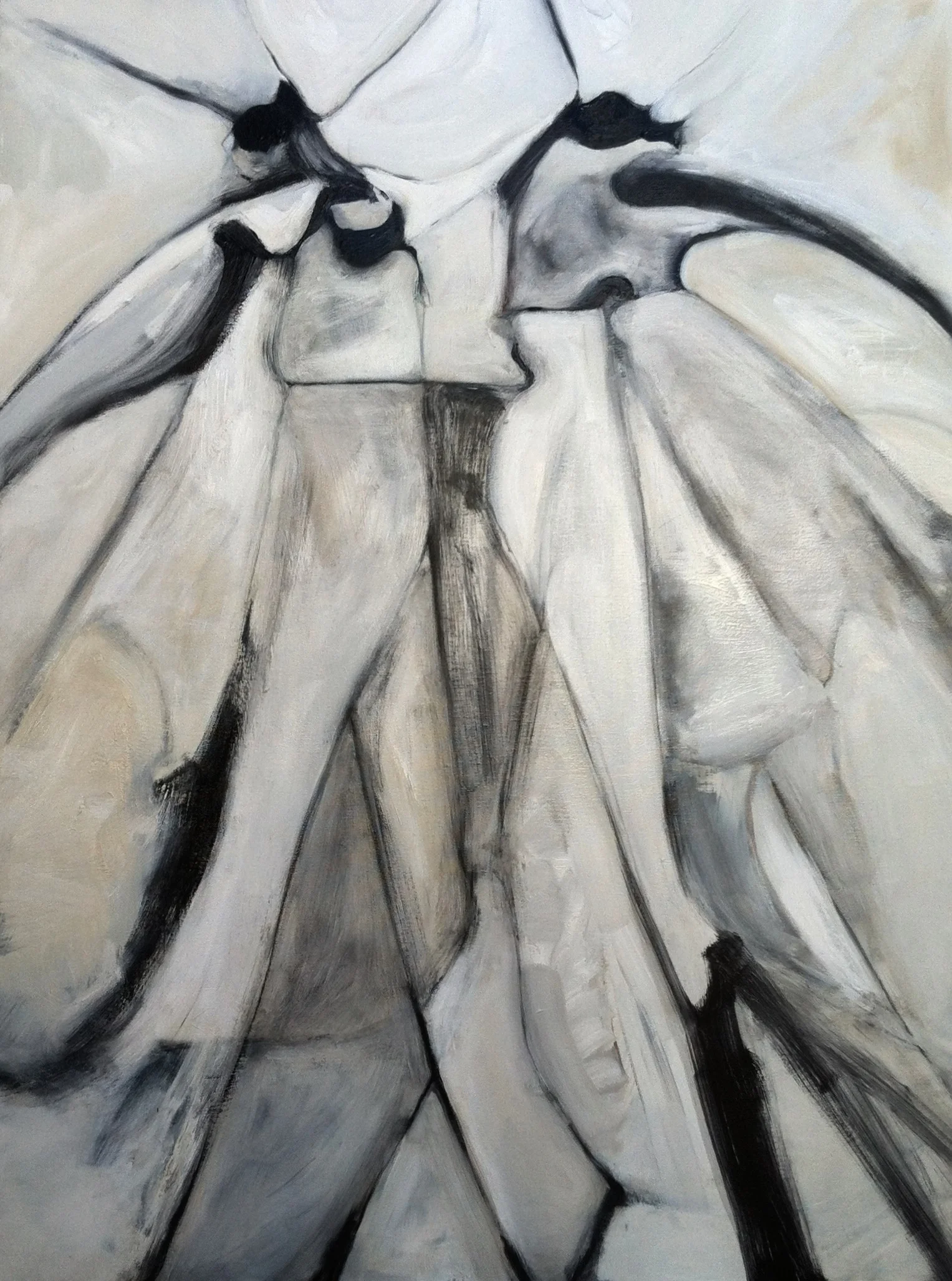 Exalted , oil on canvas, 30"x40"