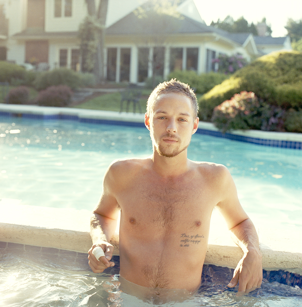 "Pool Guy", Connecticut 2002